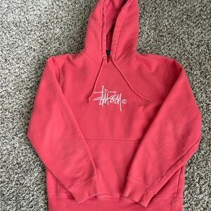 Stussy Coral Sweatshirt